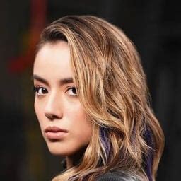 chloe bennet reddit|If they are getting Chloe Bennet of ALL actresses to voice  .